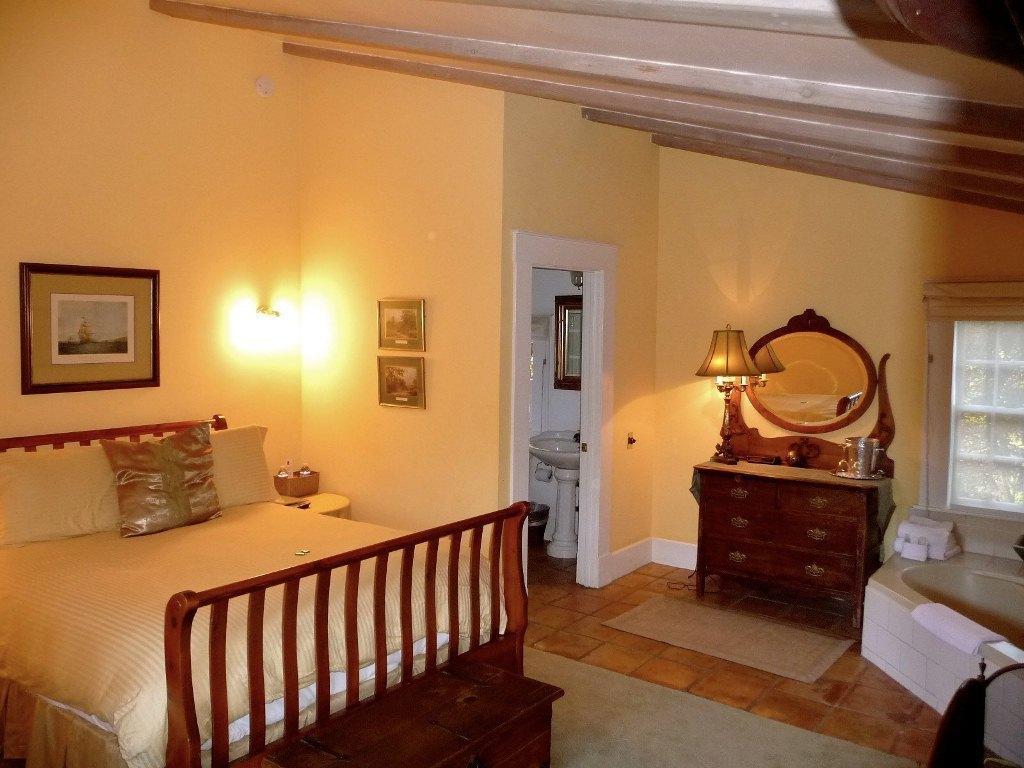 The Orchid Inn At סנטה ברברה חדר תמונה